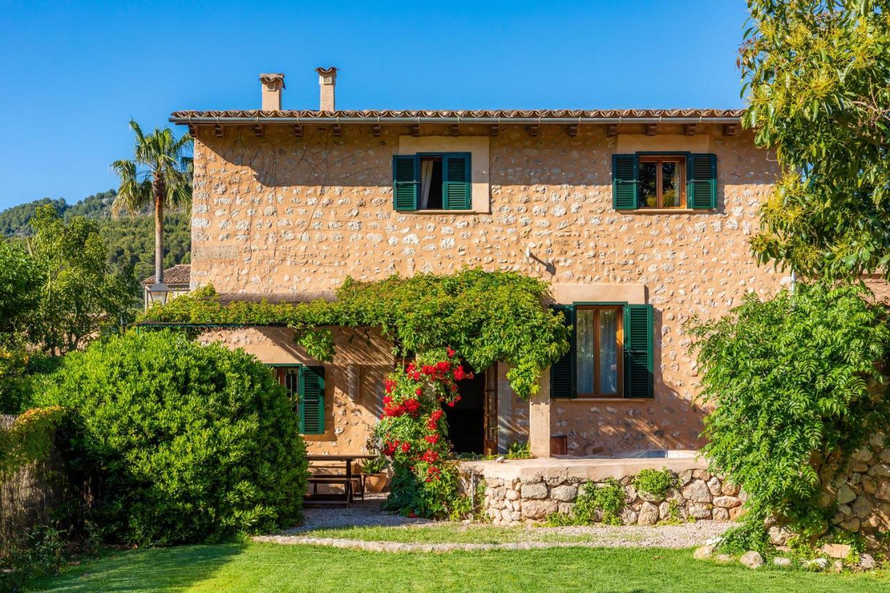 Séjour à la ferme Ca's Curial - - Adults Only Sóller