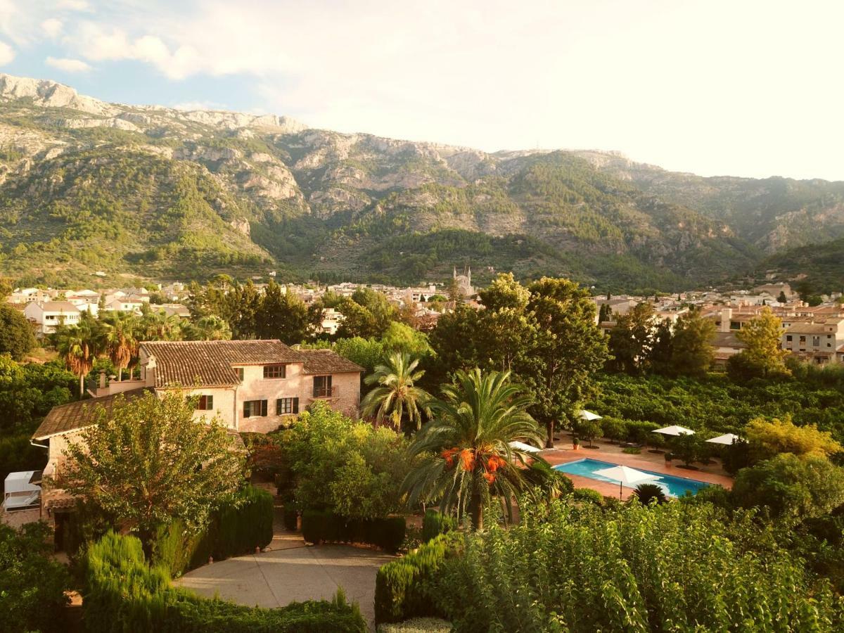 Ca's Curial - - Adults Only Bauernhof Sóller